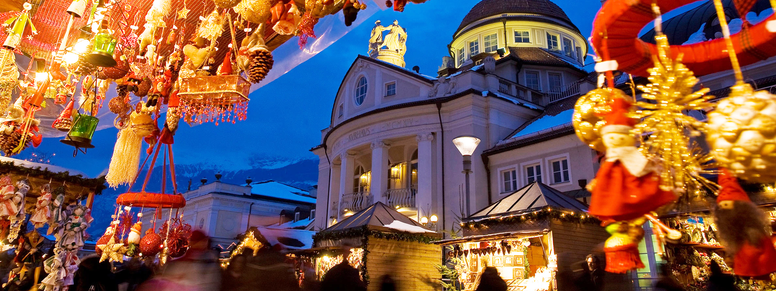 Merano - Mercatini di Natale